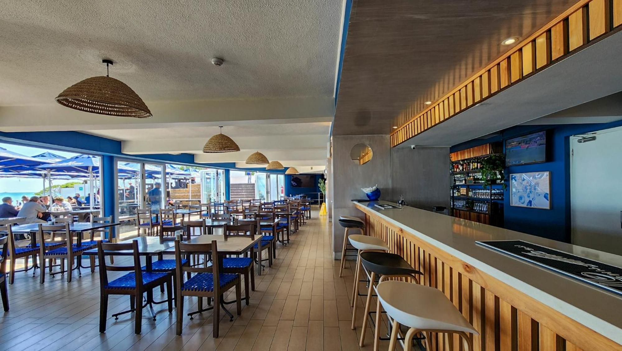 The Blue Peter Hotel Bloubergstrand Zewnętrze zdjęcie